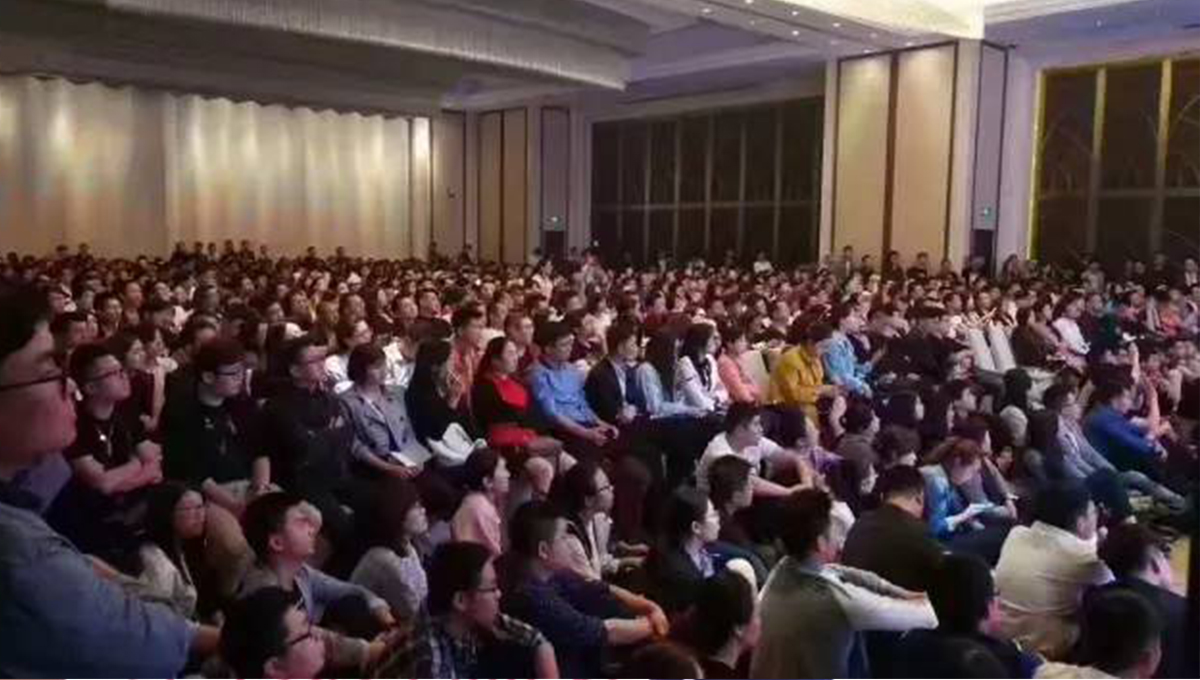 “2017年第五季室內(nèi)設(shè)計(jì)-中國行”青島站 | 驚“天”動(dòng)地，“鋒”起云涌 4