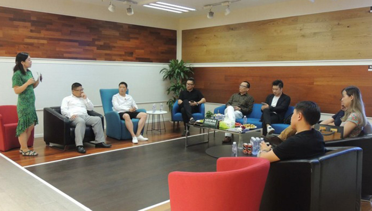 2017“大師選助手”設計新銳選拔賽正式啟動,主分會場精彩紛呈,別開生面 6 2017“大師選助手”設計新銳選拔賽正式啟動,主分會場精彩紛呈,別開生面 6