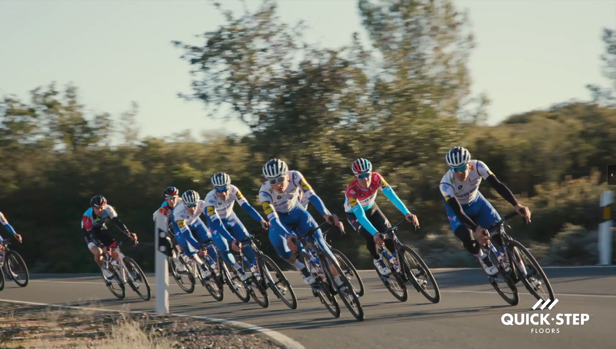 燃情環(huán)法賽，得高Quick-Step車隊向冠軍沖刺 1-2