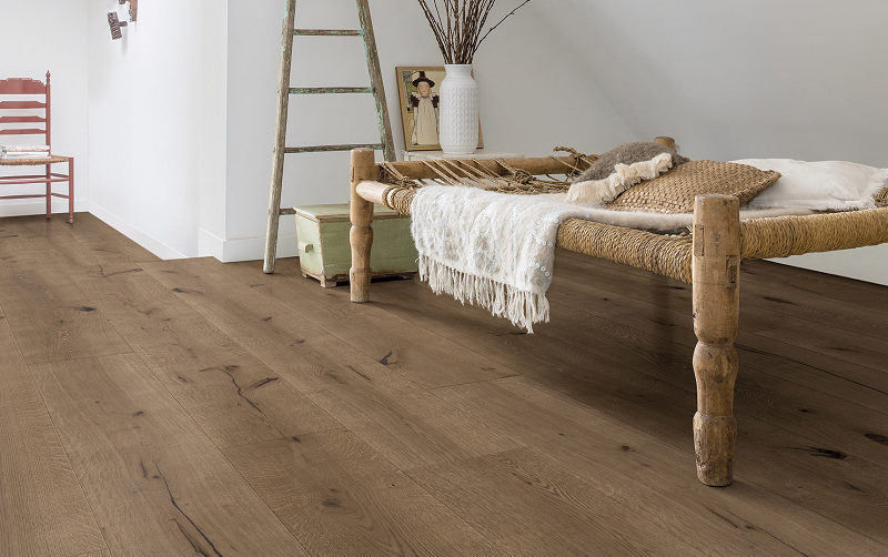 得高Quick-step進(jìn)口地板，追尋本真之美 2