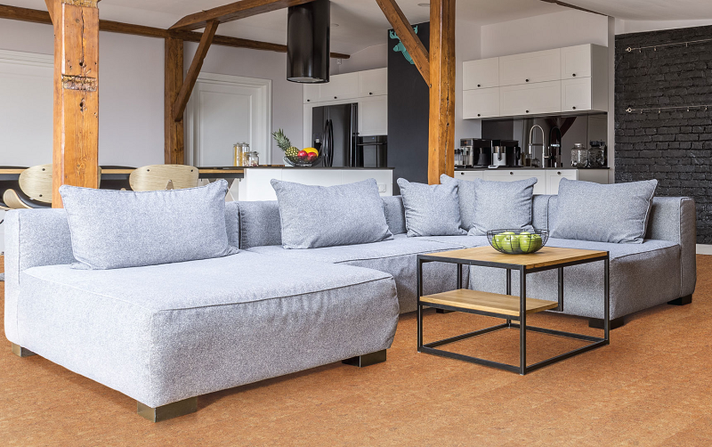 得高Wise軟木環保地板，呵護你的冬天 圖片1