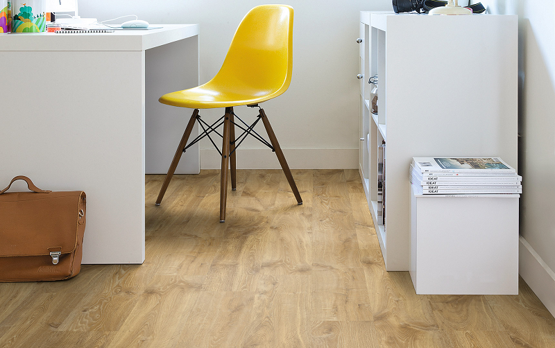 Quick-Step進口地板，打造藝術(shù)夢想家 圖片6