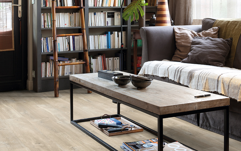 Quick-Step進口地板，打造藝術(shù)夢想家 圖片5