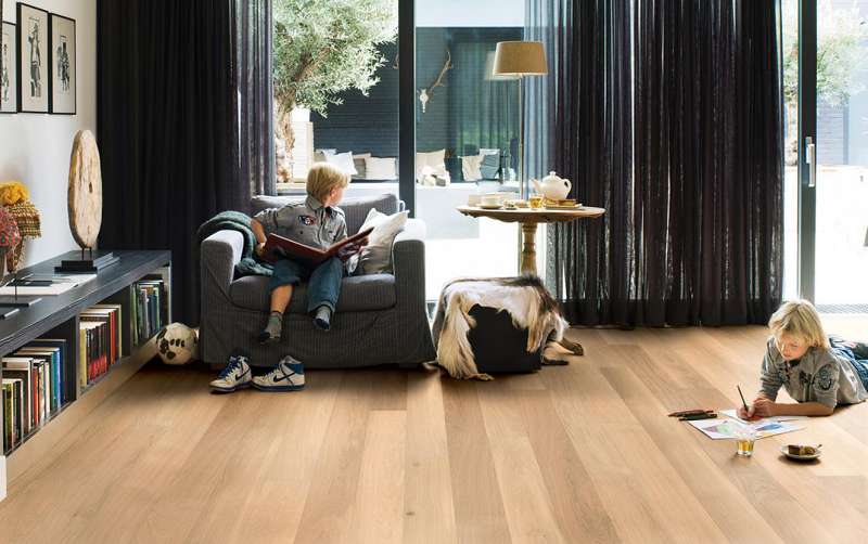 供暖期，你家的“環(huán)保地板”可經(jīng)得住考驗？ 圖片3