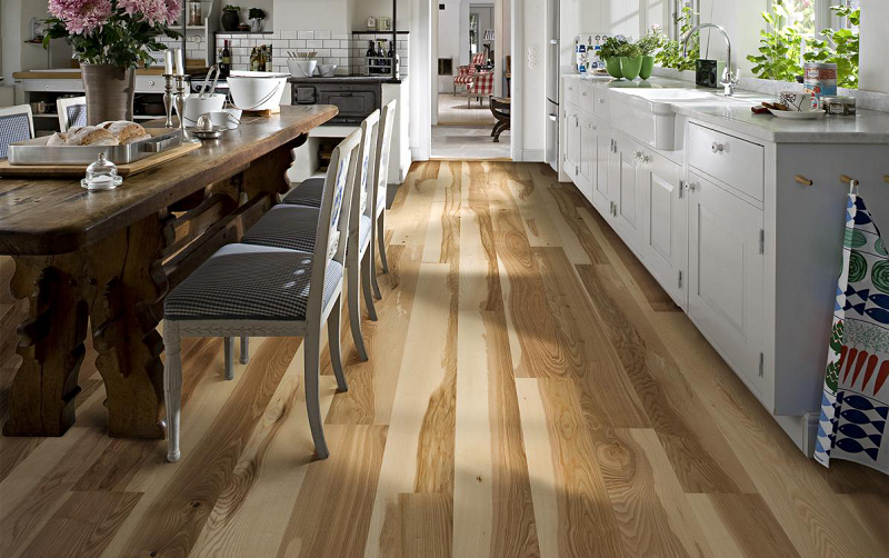 實木復(fù)合地板結(jié)構(gòu)不同特性不同，按需選地板 圖片3