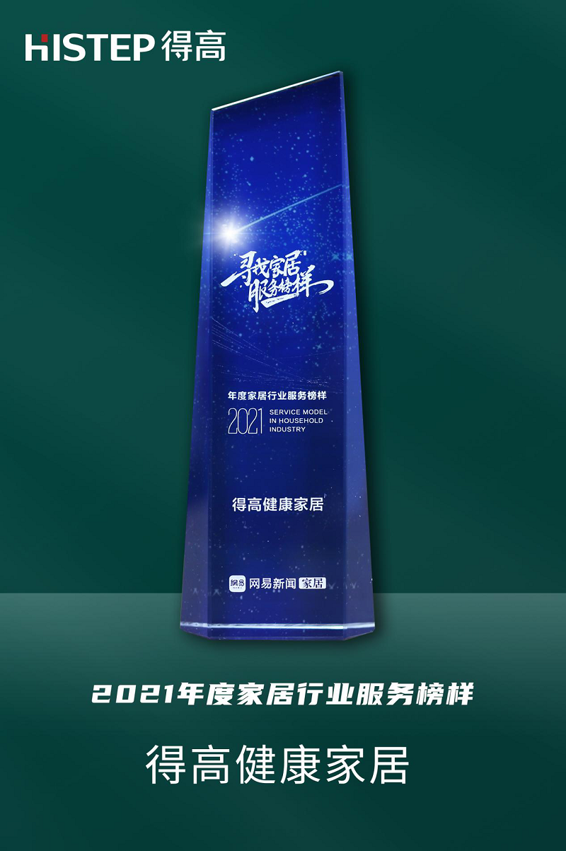 見證榜樣的力量，得高實(shí)力摘獲兩項(xiàng)服務(wù)大獎(jiǎng) 圖片1