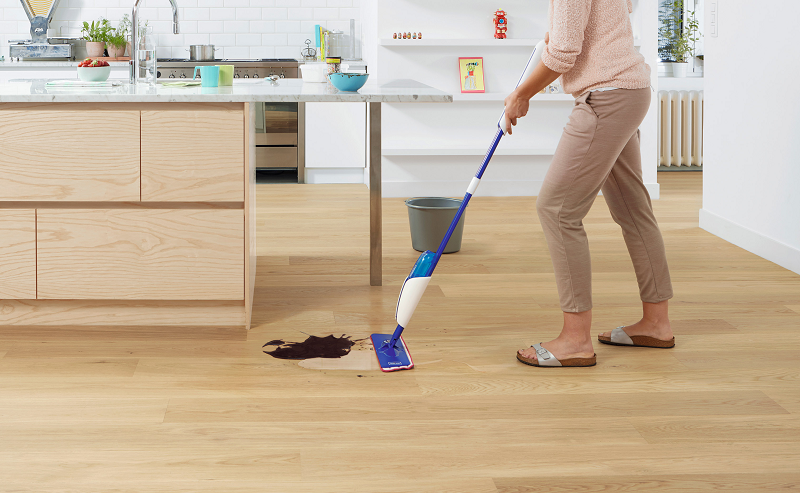 得高實木復(fù)合地板魅力全開，滿足家裝“審美需求” 圖片6