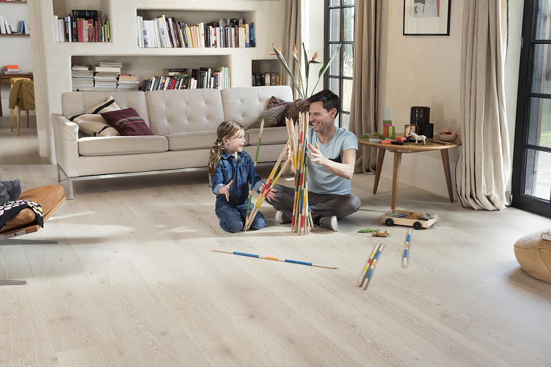 得高實木復(fù)合地板魅力全開，滿足家裝“審美需求” 圖片4