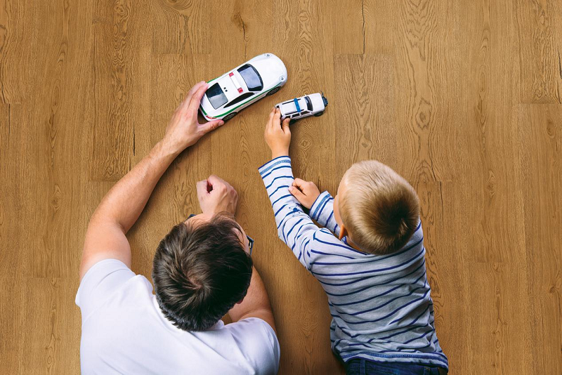 環(huán)保地板，健康家居，我們是認(rèn)真的！ 圖片3