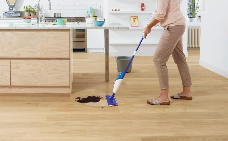 自然中尋覓生活，得高環保地板 圖片2