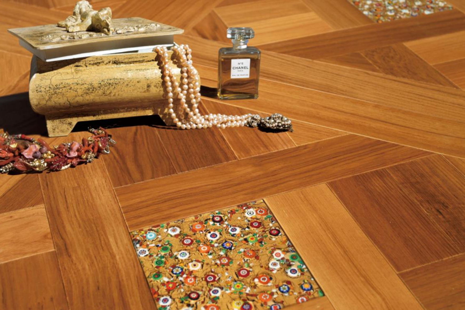 國(guó)慶節(jié)裝家，來(lái)得高地面墻面一站購(gòu)齊 圖片10