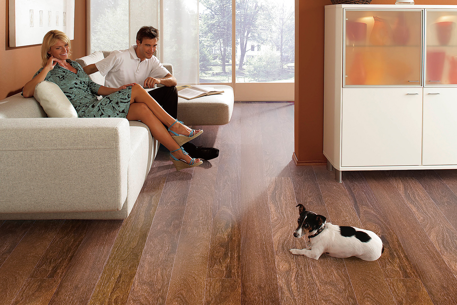 國(guó)慶節(jié)裝家，來(lái)得高地面墻面一站購(gòu)齊 圖片7