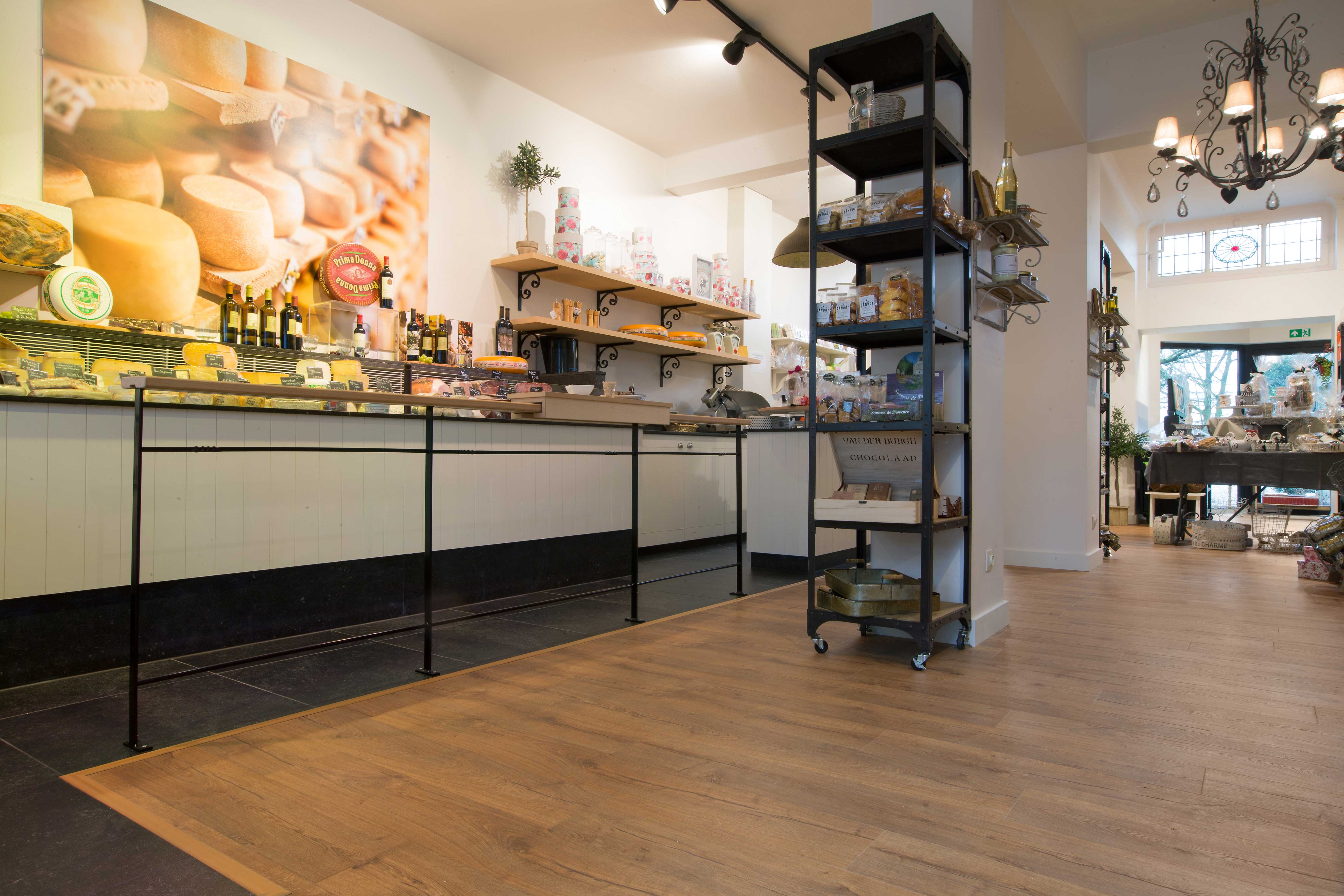 得高Quick-Step進(jìn)口地板，尖端科技，無懼水漬 4