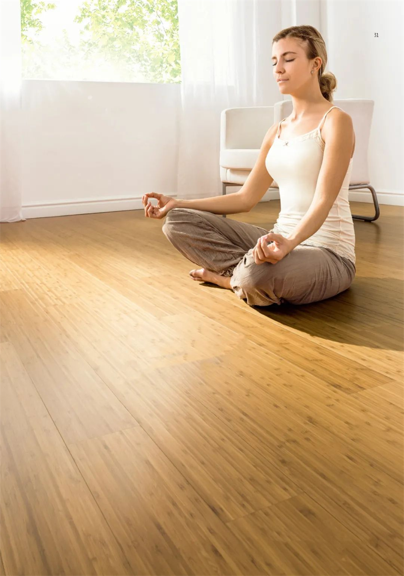 居家摯愛進口地板，優(yōu)雅永不過時 圖片 2