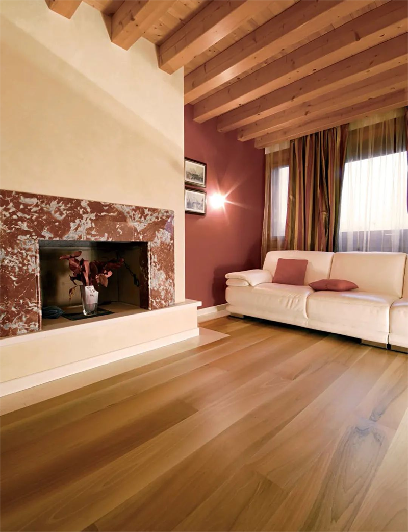 出圈預定！奢華進口地板，一秒穿越至意大利 圖片 7