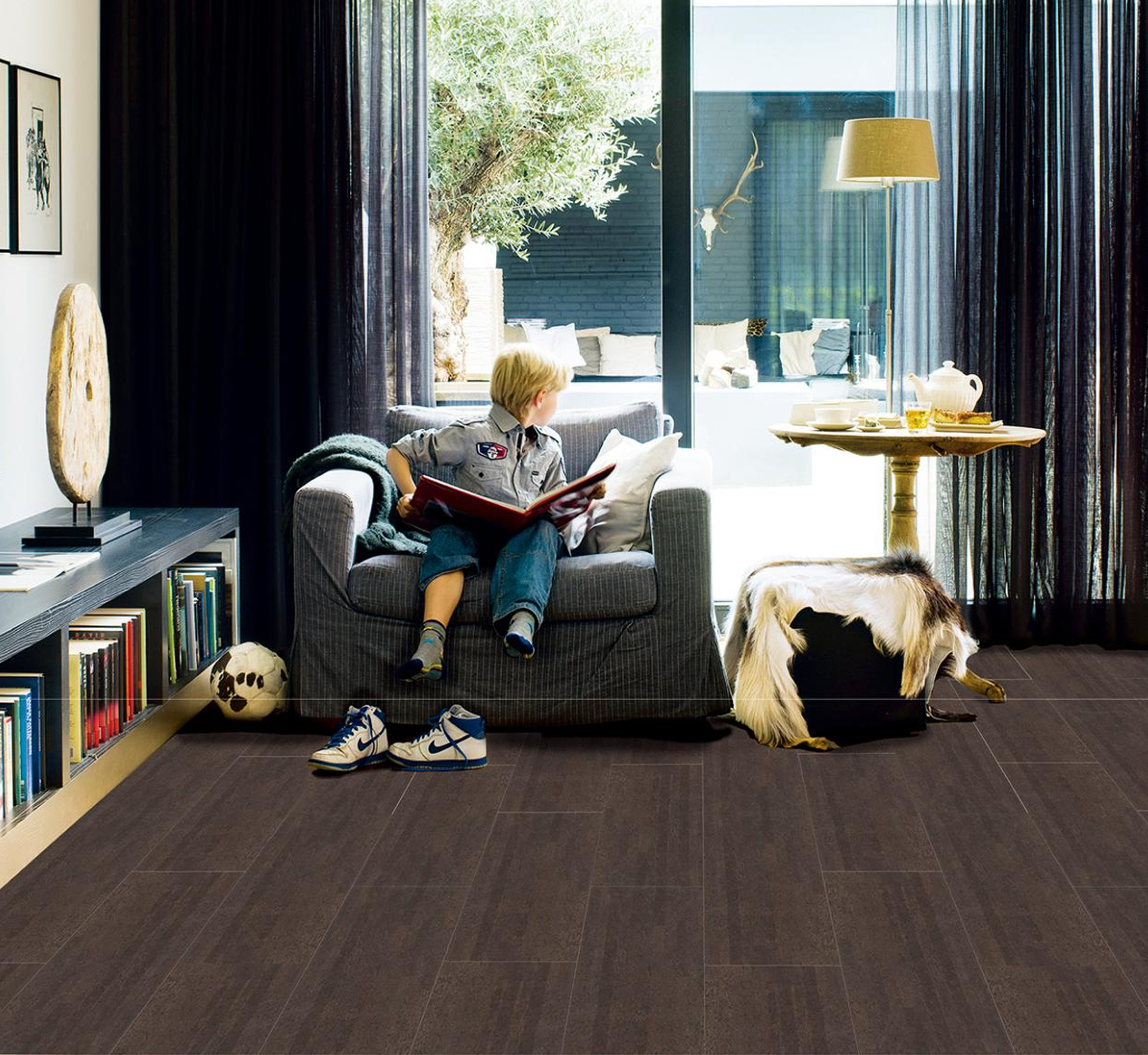 家裝地材選軟木，讓生活品質直線up的進口地板神奇材料！ 圖片12