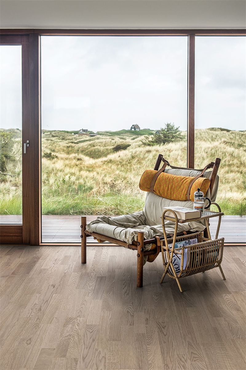 得高北歐Kahrs純凈之木，環保地板打造幸福感家居 圖片 4