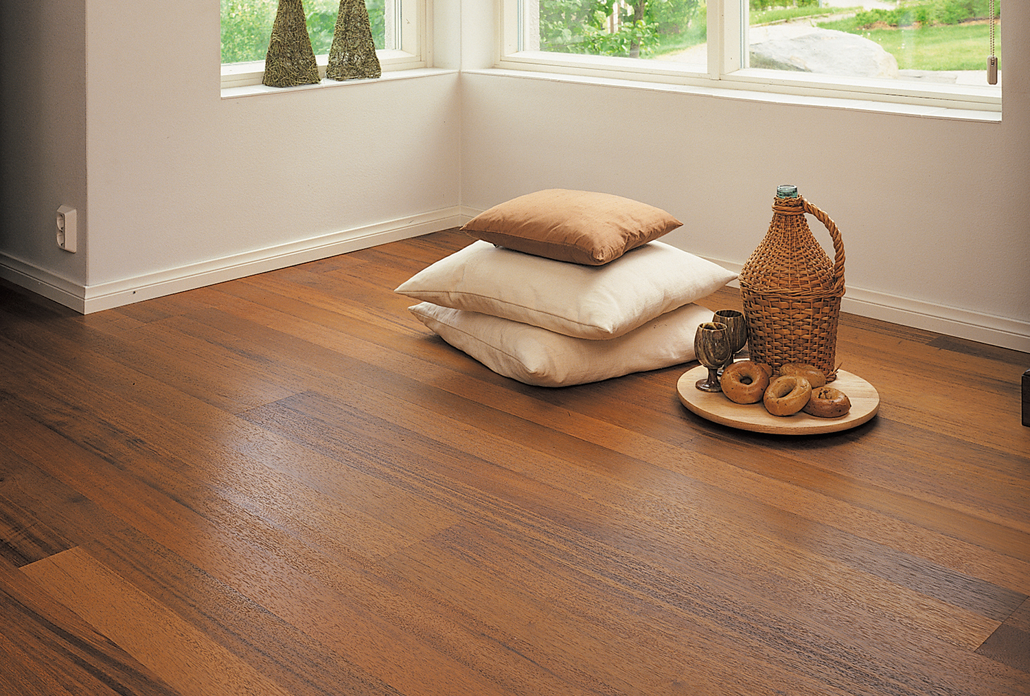 得高環保地板，匠心傳承健康理念 15