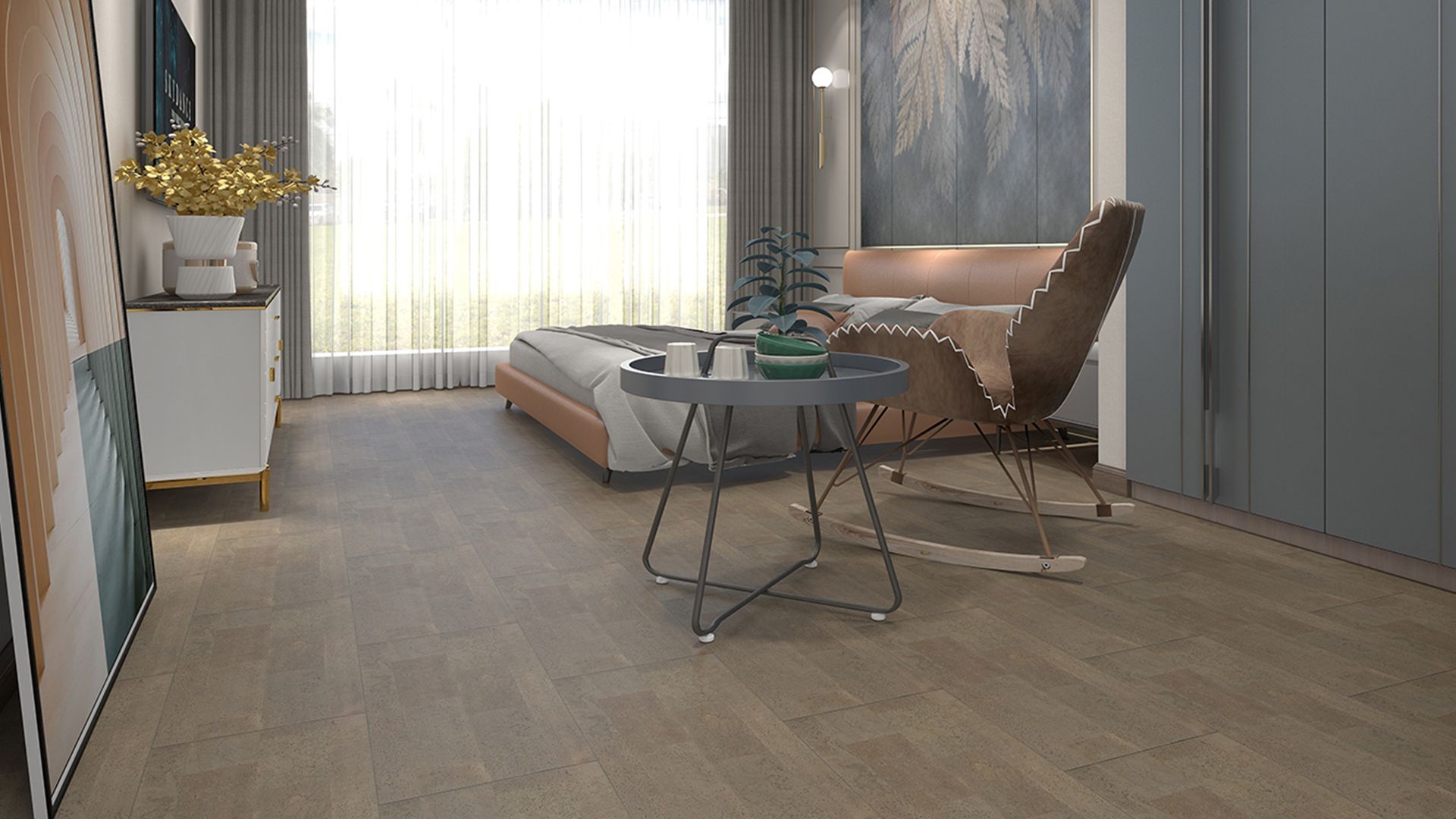 得陽SUNSTEP軟木地板,進(jìn)口地板