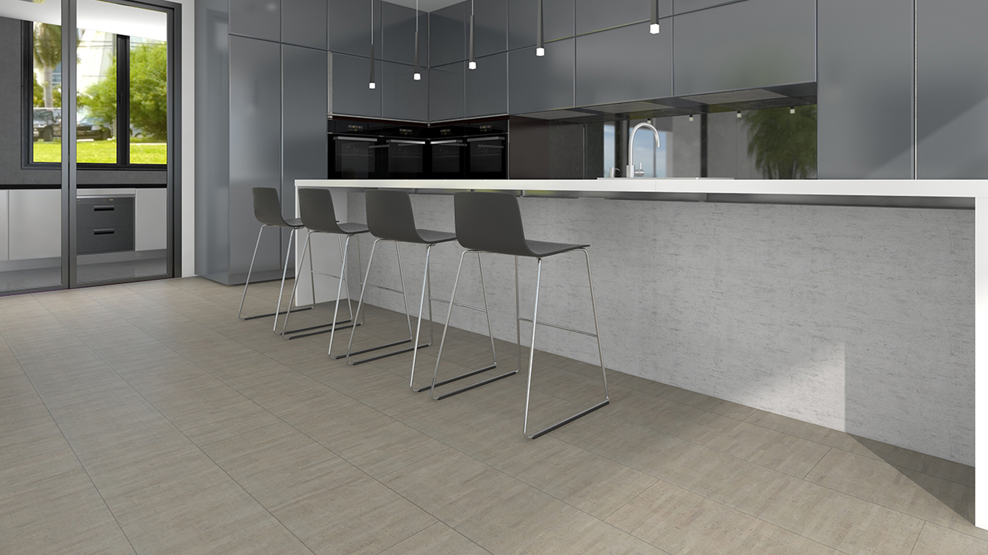 得陽(yáng)SUNSTEP軟木地板,進(jìn)口地板