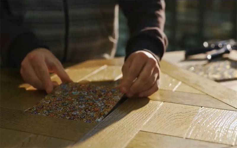 家居地板界“卷”起來了？得高地板的那些驚艷之作 圖片 2