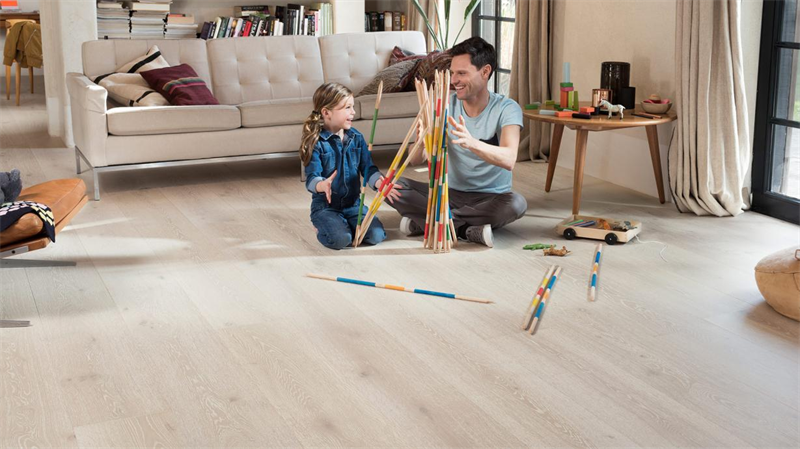 一站國際家|得高地板全球甄選，用實(shí)木鋪墊美好生活 3