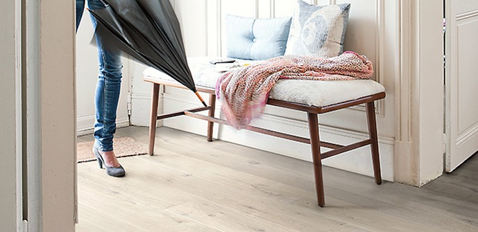 來自比利時的強化復合地板 圖片1