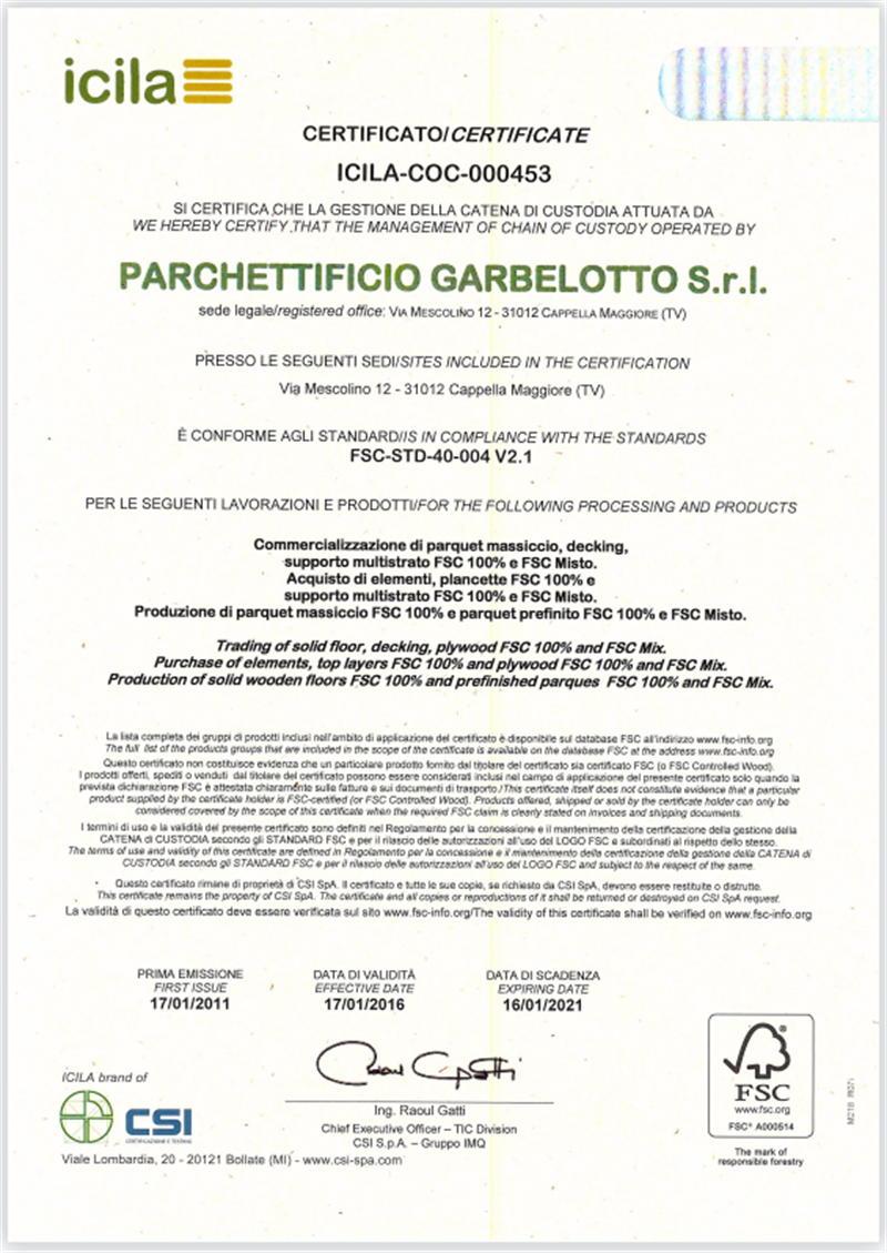 挑選進口地板，得高告訴你一定認準這些協會認證！ image5