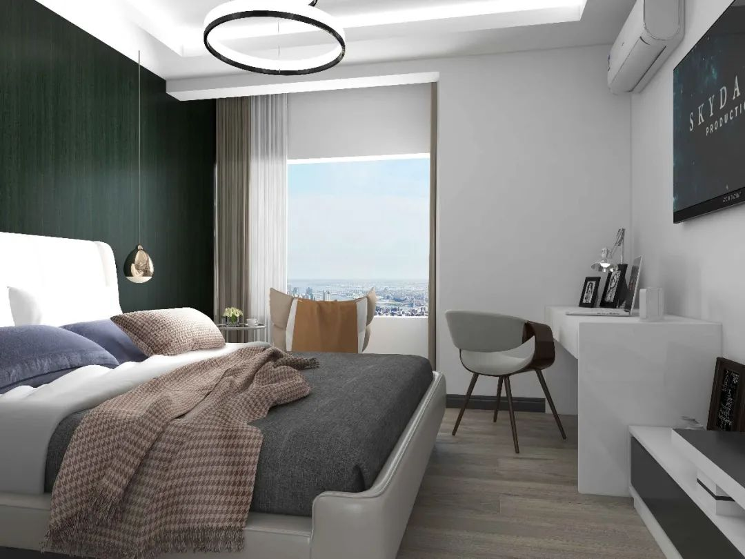 顏值革命2.0，地墻百搭的理想居住生活 圖片 2