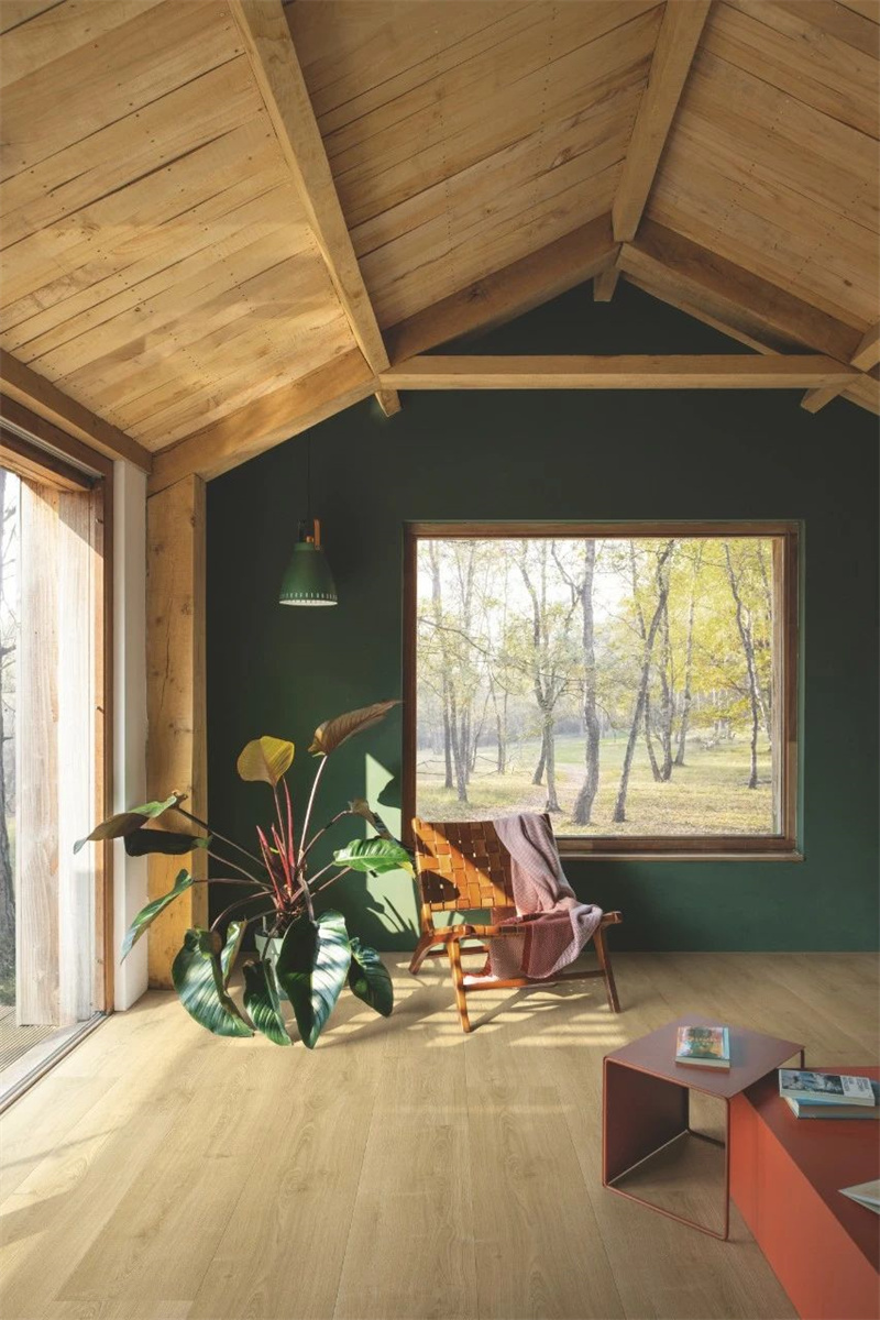 地板還要“防曬”“抗衰”？得高Quick-Step駐顏有術(shù)！ image2