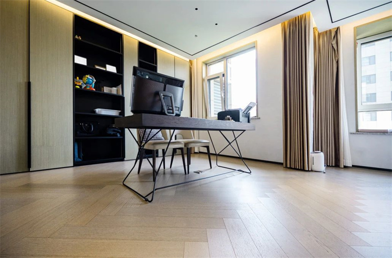 Room Tour|高顏值大宅，輕奢質感UP image10