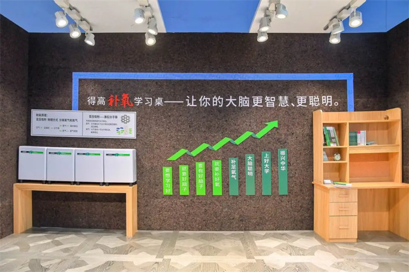 青島得高氧生科技有限公司閃耀CMEF，展現科技力量與健康生活的融合 image4