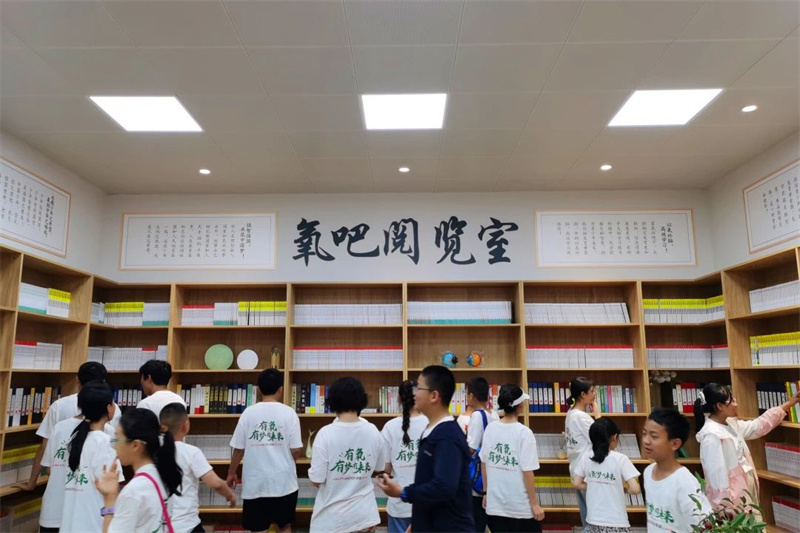 科教興國 筑夢(mèng)未來|跨越山海，富氧研學(xué)之旅圓滿完成！ image6