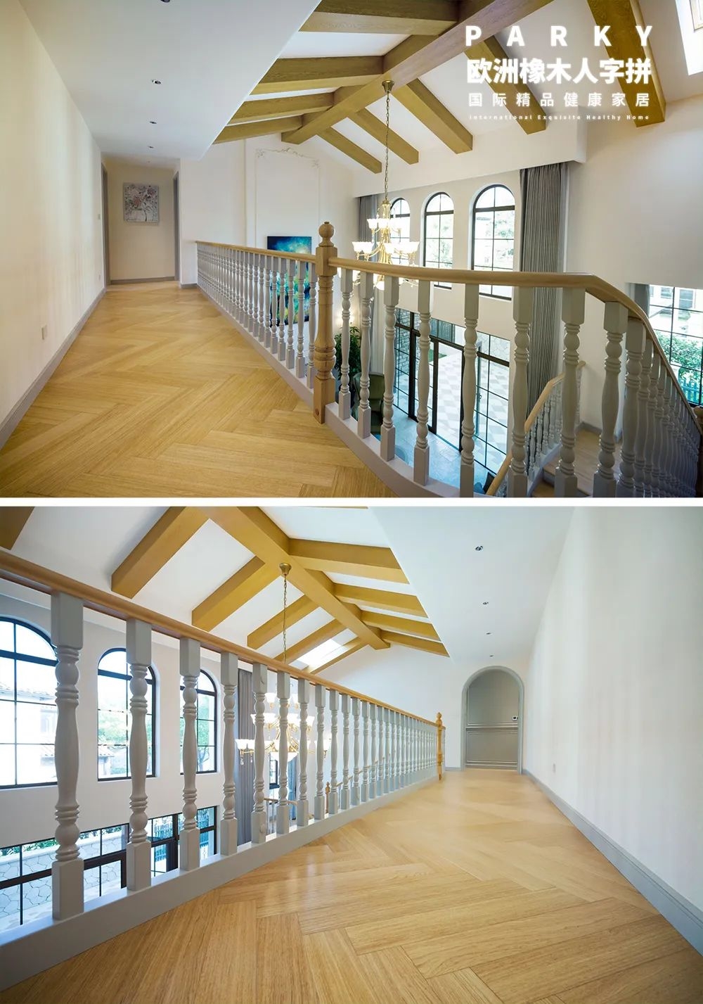 得高案例實拍|邂逅 600m2獨棟別墅，得高探尋美式浪漫 圖片3