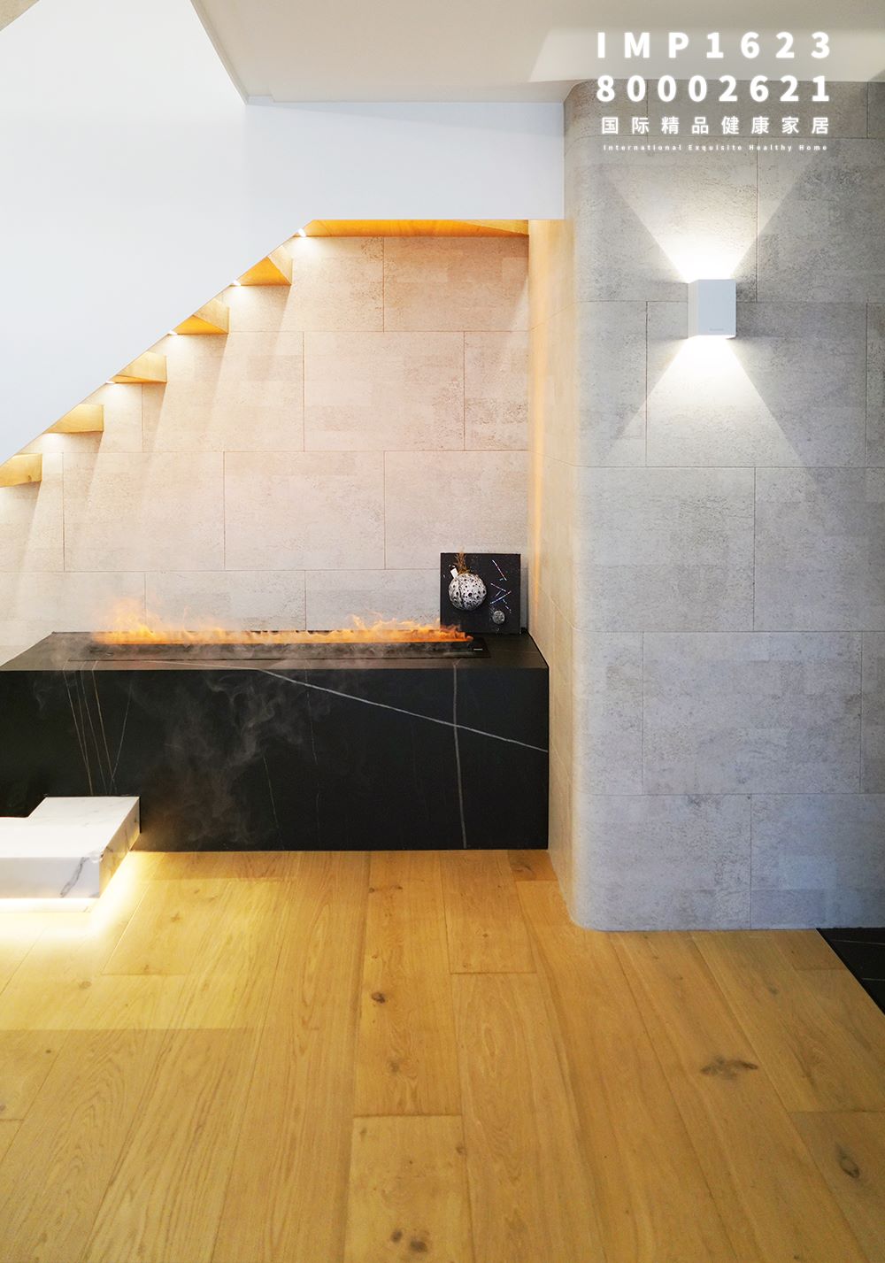 案例精選丨詩居“海天一色”的家 圖片3-5