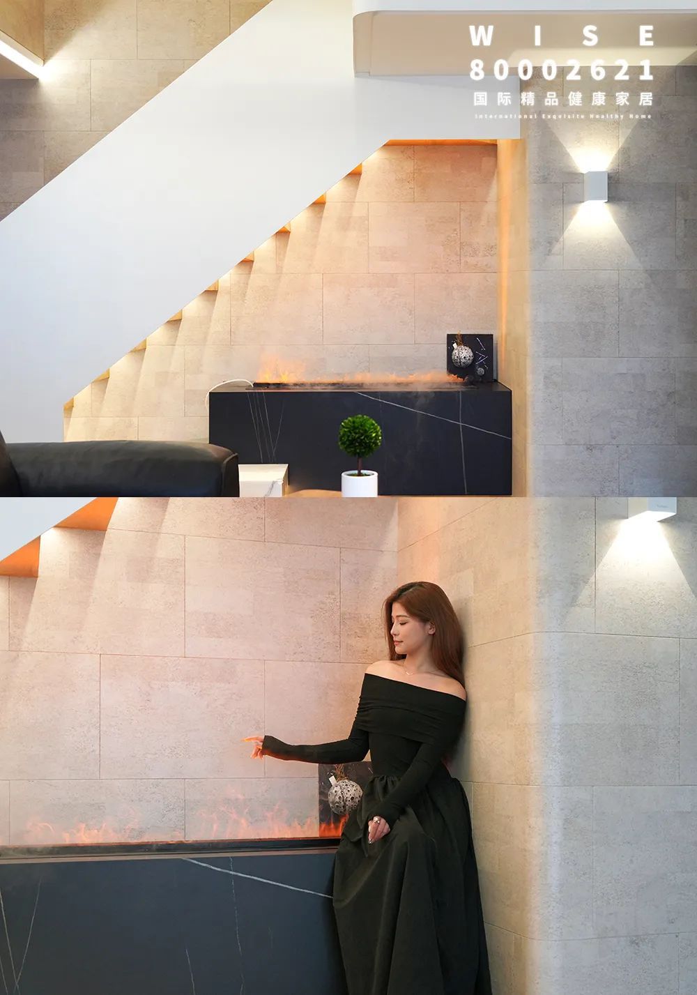 案例精選丨詩居“海天一色”的家 圖片3-6