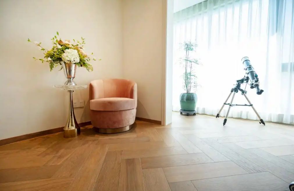 Quick-Step藝術木地板---自然之美，步步生藝 圖片3