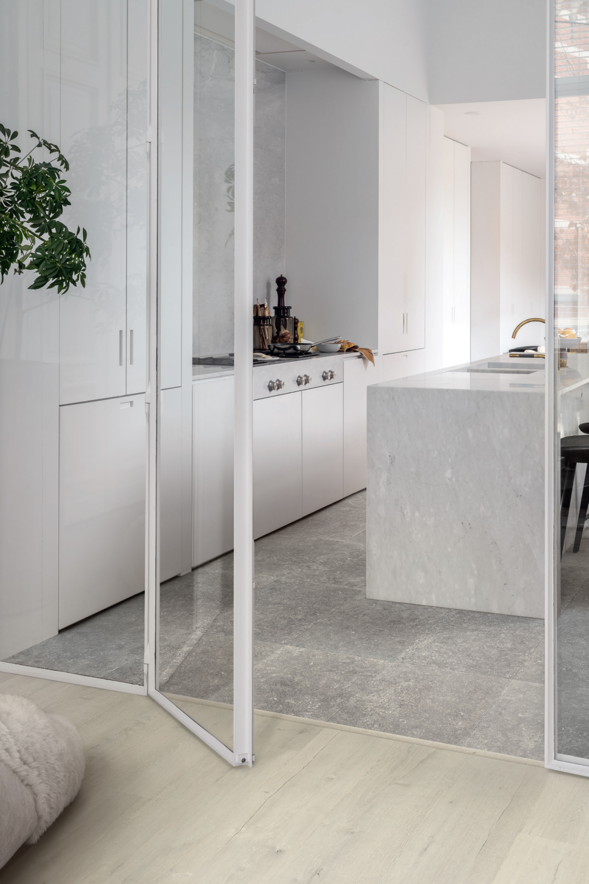 得高Quick-Step原創性地板，玩出新花樣！ 1