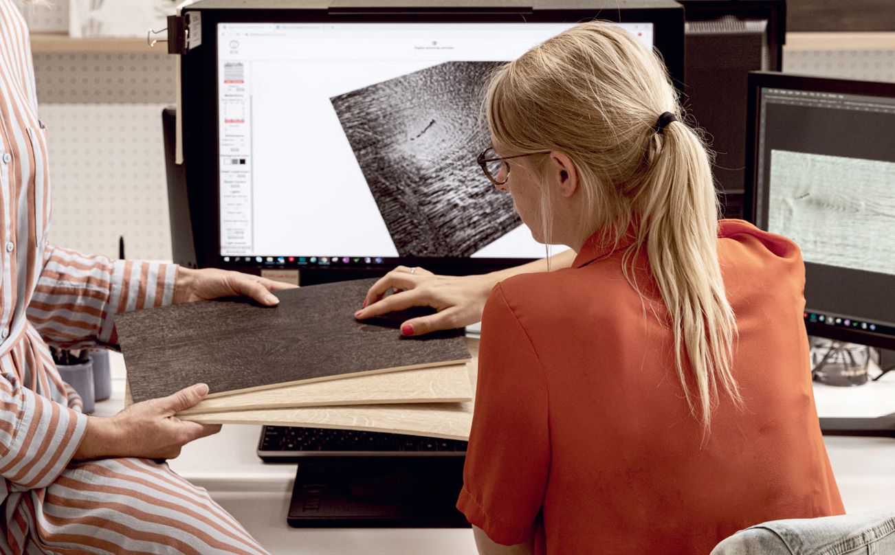 得高Quick-Step藝術木地板，踏響健康家居的詩意節拍 WPS圖片(2