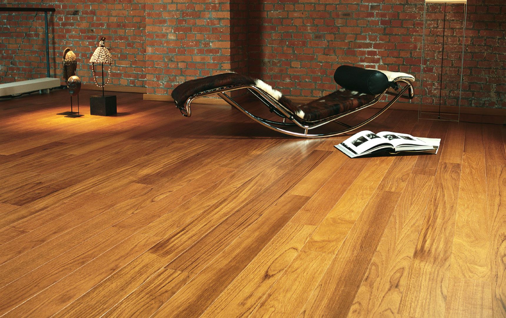 得高實木復(fù)合地板：為家居空間注入持久魅力 圖片1