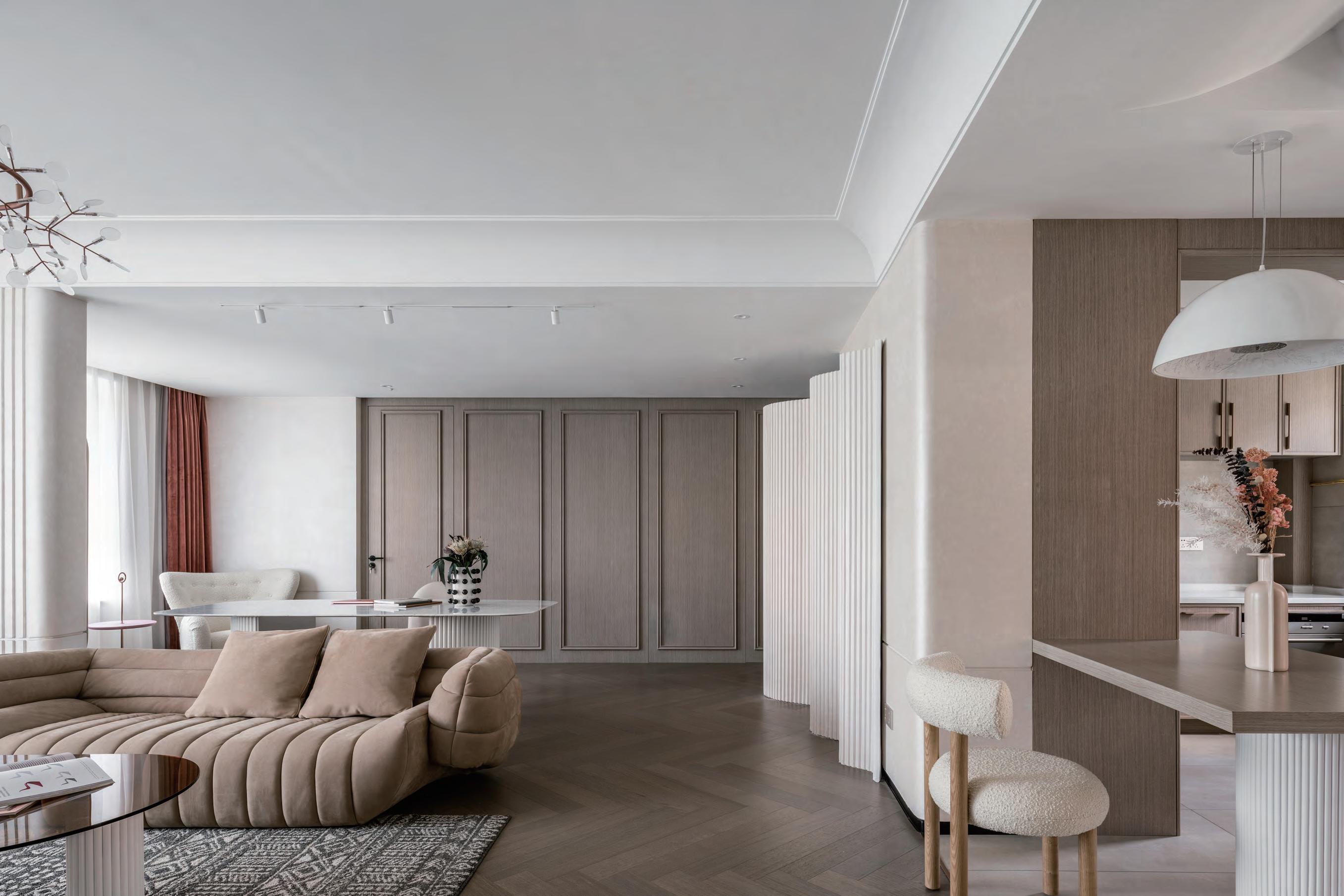 從自然中來的家居美學，實木復合地板的風格密碼 圖片23