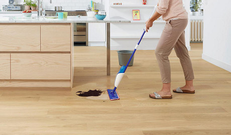 Quick-Step實木復(fù)合地板，卓越性能，長久享受