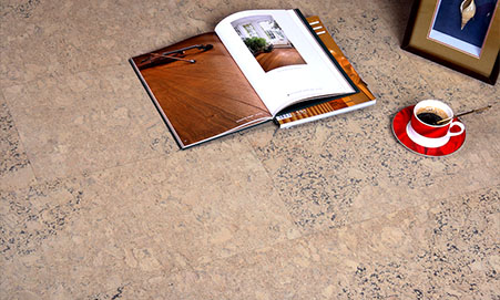 家裝地材選軟木，讓生活品質直線up的進口地板神奇材料！